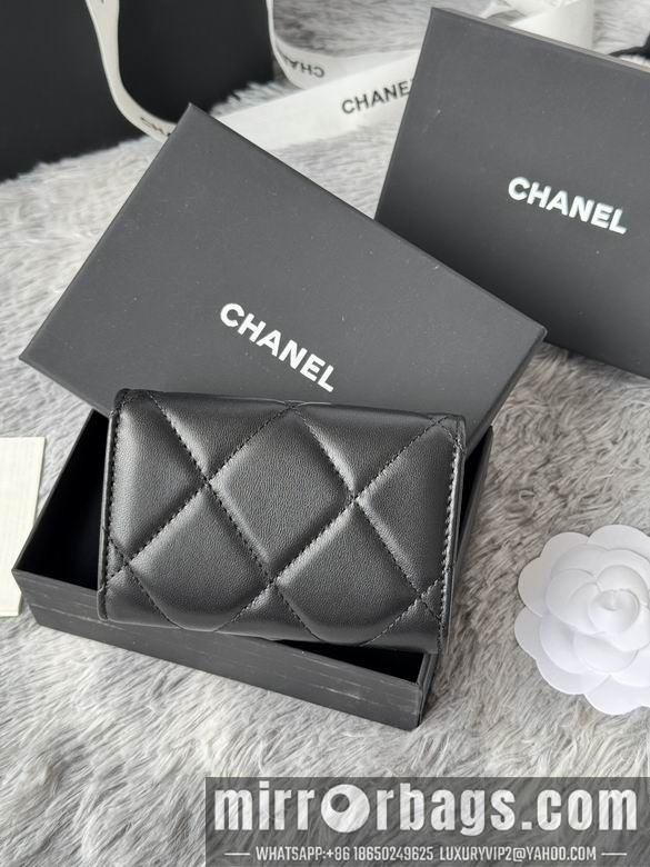 Replica Chanel Bags AP1840 11X8.5X3cm YG 5