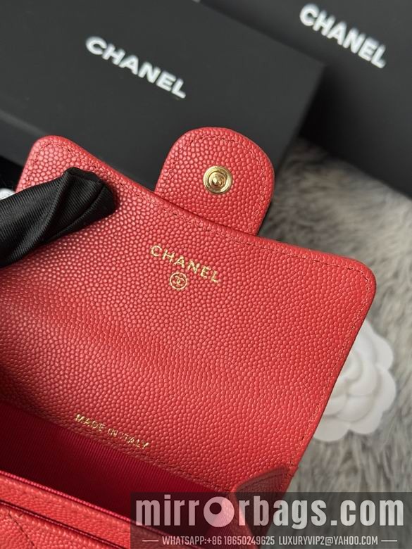 Replica Chanel Bags AP264 11X8.5X3cm YG 5