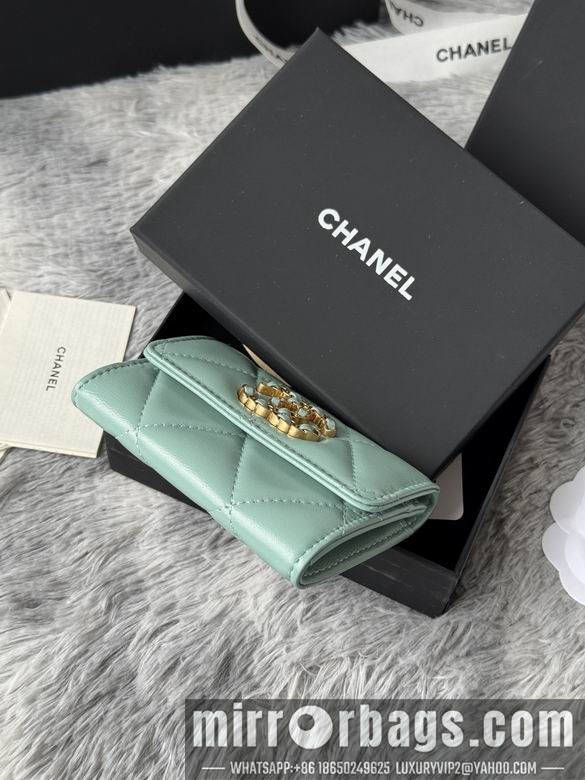 Replica Chanel Bags AP1840 11X8.5X3cm YG 3