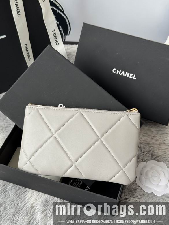 Replica Chanel Bags AP1109 20X12.2X1cm YG 2