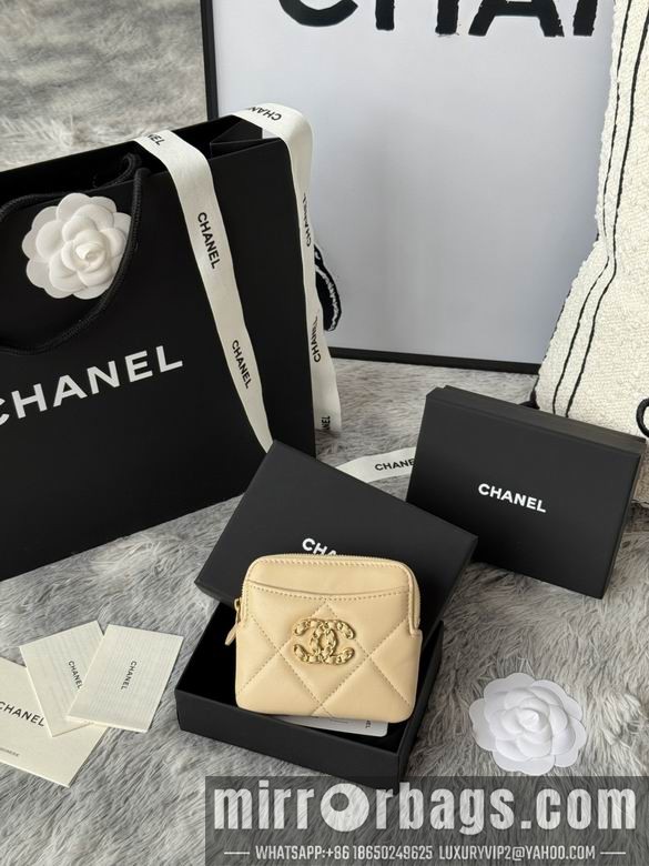 Replica Chanel Bags AP2136 11X9.5X1.5cm YG 4