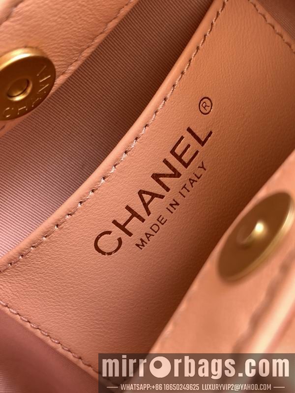 Replica Chanel Bags AS6022 18x24x12cm XZ7