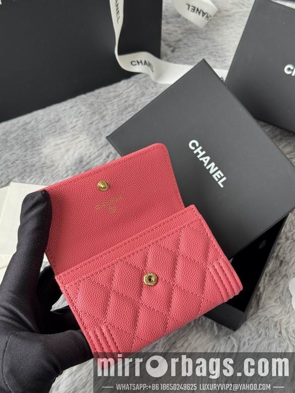 Replica Chanel Bags A80603 11X8.5X3cm YG 3