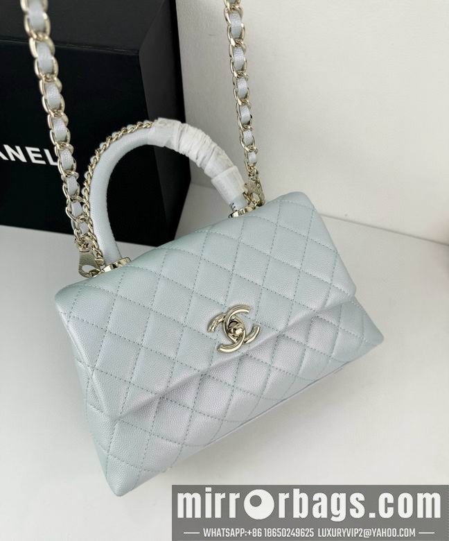Replica Chanel Bags 92990 24cm YG 3colour