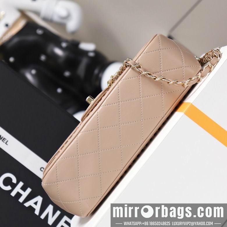 Replica Chanel Bags AS4962 14.5X22.5X6.5 XZ 3colors
