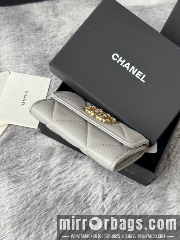 Replica Chanel Bags AP1840 11X8.5X3cm YG 1