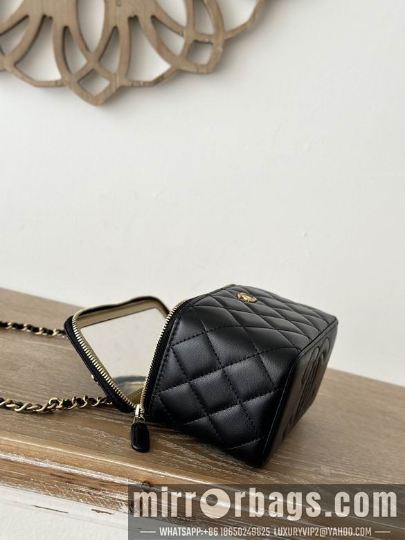 Replica Chanel Bags 66015 16X9.5X8cm YG 2colour