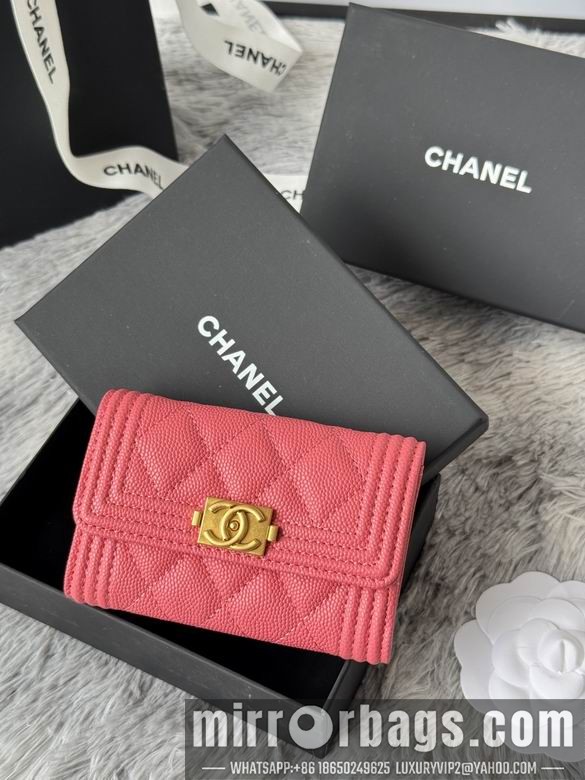 Replica Chanel Bags A80603 11X8.5X3cm YG 3