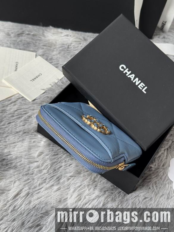 Replica Chanel Bags AP2136 11X9.5X1.5cm YG 9
