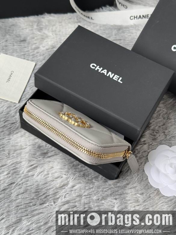 Replica Chanel Bags AP999 7.5X2X11cm YG 5