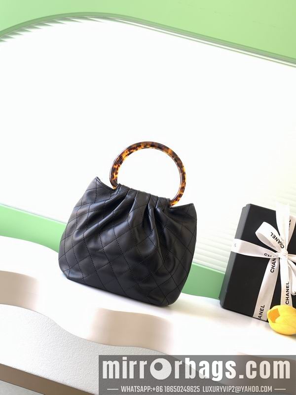 Replica Chanel Bags AS6022 18x24x12cm XZ4