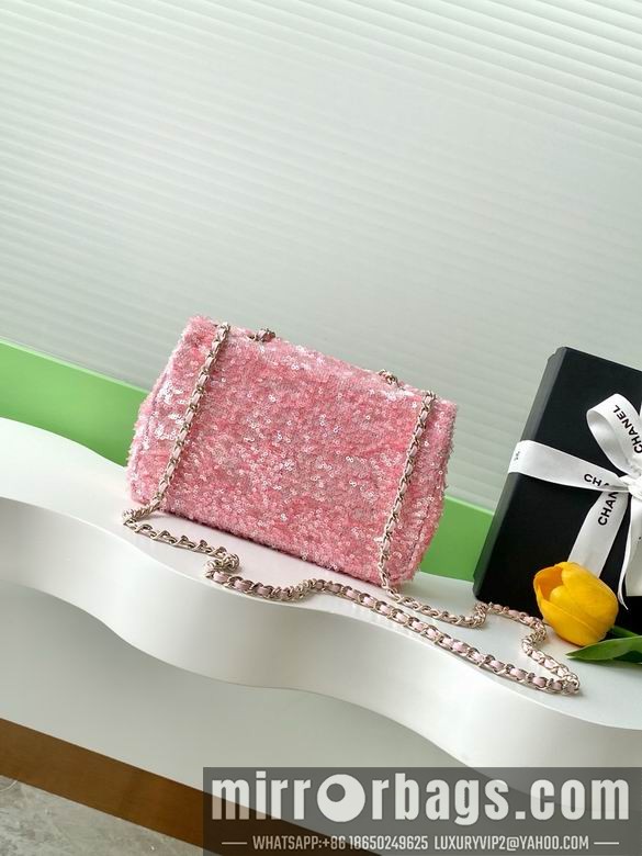 Replica Chanel Bags AS4561 14X21X8 4colors