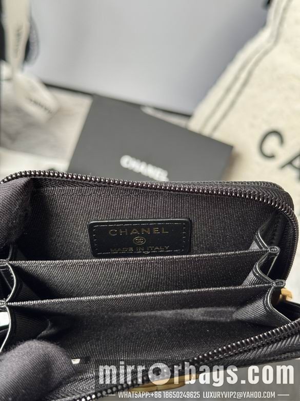 Replica Chanel Bags A80602 11X7.5cm YG 5