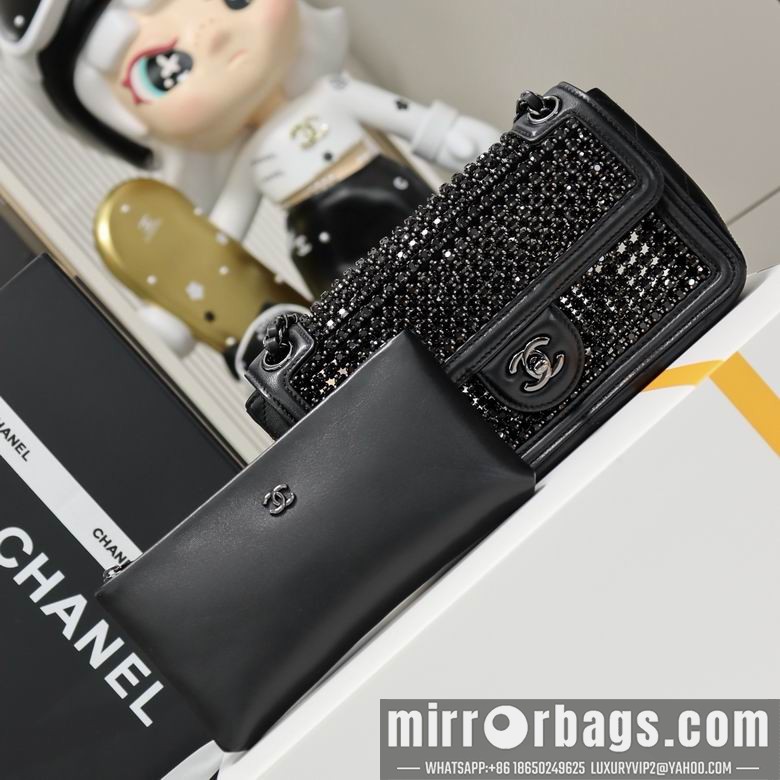 Replica Chanel Bags AS4962 14.5X22.5X6.5 XZ 3colors