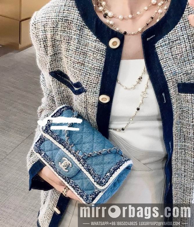 Replica Chanel Bags 25762 20CM XZ