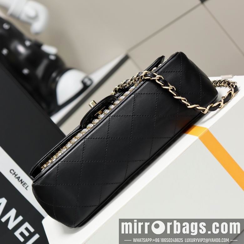 Replica Chanel Bags AS4962 14.5X22.5X6.5 XZ 3colors
