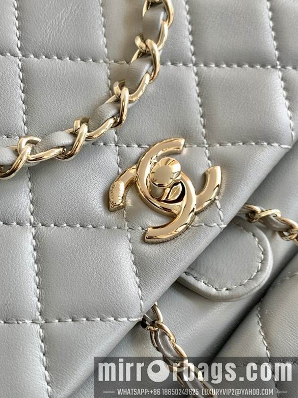 Replica Chanel Bags AS3618 22X25X18 4colors