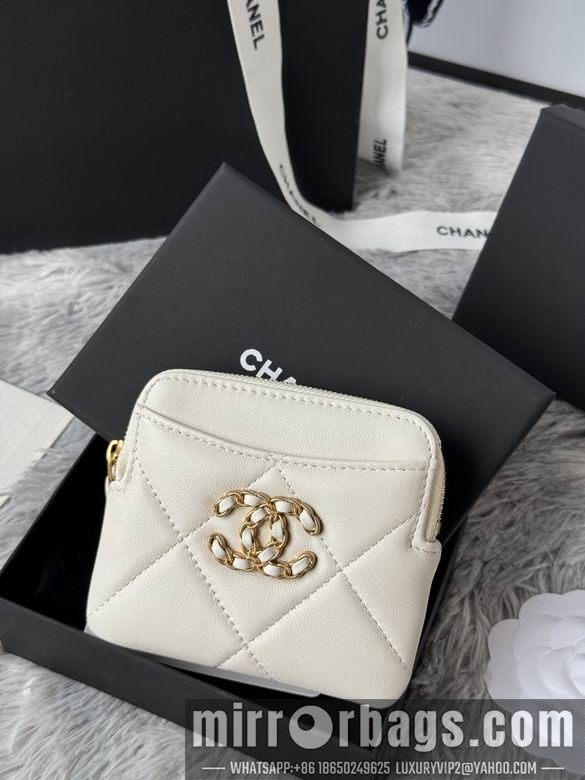 Replica Chanel Bags AP2136 11X9.5X1.5cm YG 10