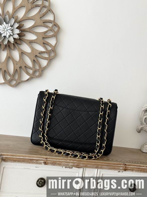 Replica Chanel Bags A2222 30X21X8cm YG 2