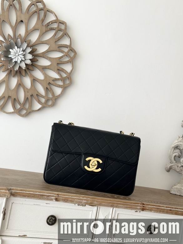 Replica Chanel Bags A2222 30X21X8cm YG 1