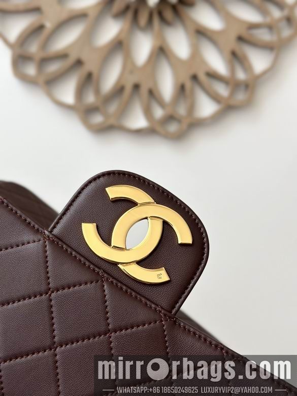 Replica Chanel Bags A2222 30X21X8cm YG 3