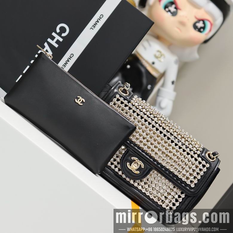 Replica Chanel Bags AS4962 14.5X22.5X6.5 XZ 3colors