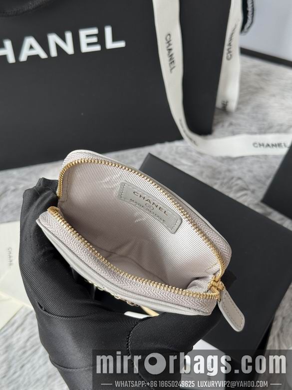 Replica Chanel Bags AP2136 11X9.5X1.5cm YG 7