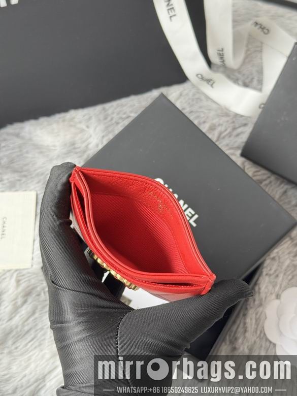 Replica Chanel Bags AP1217 11.2X7.5X0.5cm YG 6