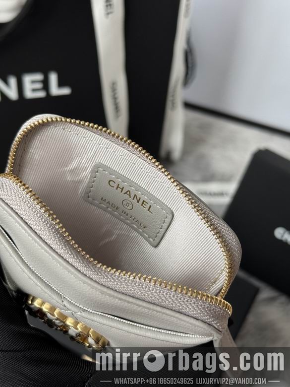 Replica Chanel Bags AP2136 11X9.5X1.5cm YG 7