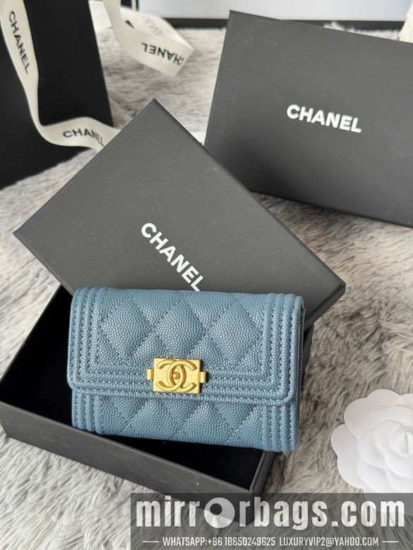 Replica Chanel Bags A80603 11X8.5X3cm YG 1