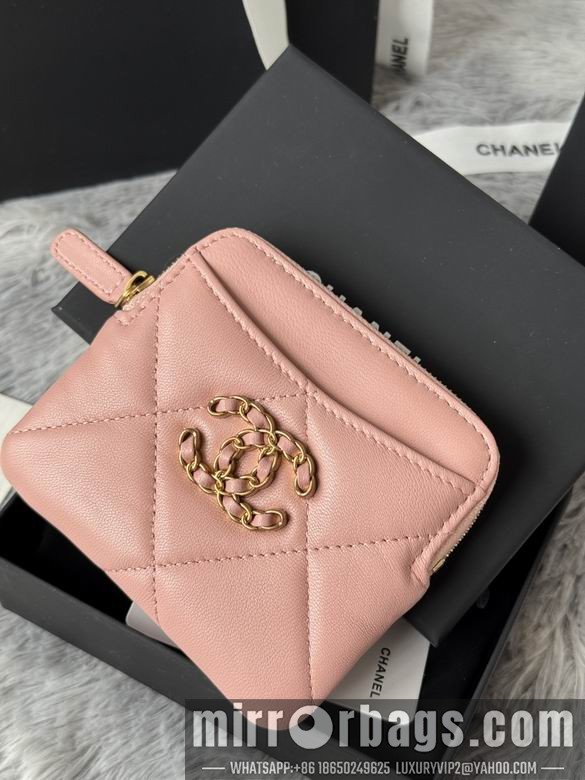 Replica Chanel Bags AP2136 11X9.5X1.5cm YG 5