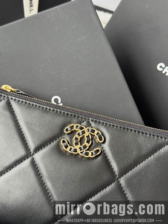 Replica Chanel Bags AP1109 20X12.2X1cm YG 5