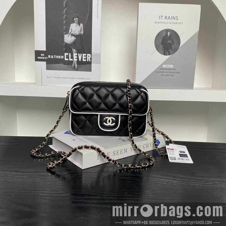 Replica Chanel Bags AP4516 19.5X12.5X3.5 XZ2colors