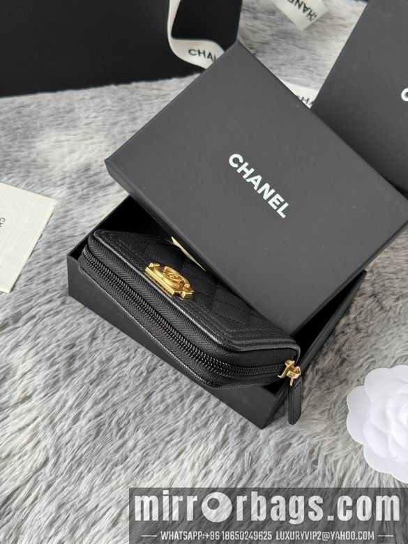 Replica Chanel Bags A80602 11X7.5cm YG 5