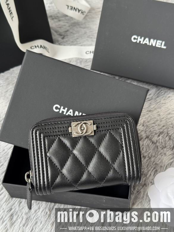 Replica Chanel Bags A80602 11X7.5cm YG 6
