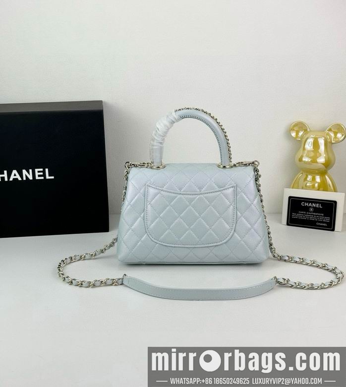Replica Chanel Bags 92990 24cm YG 3colour