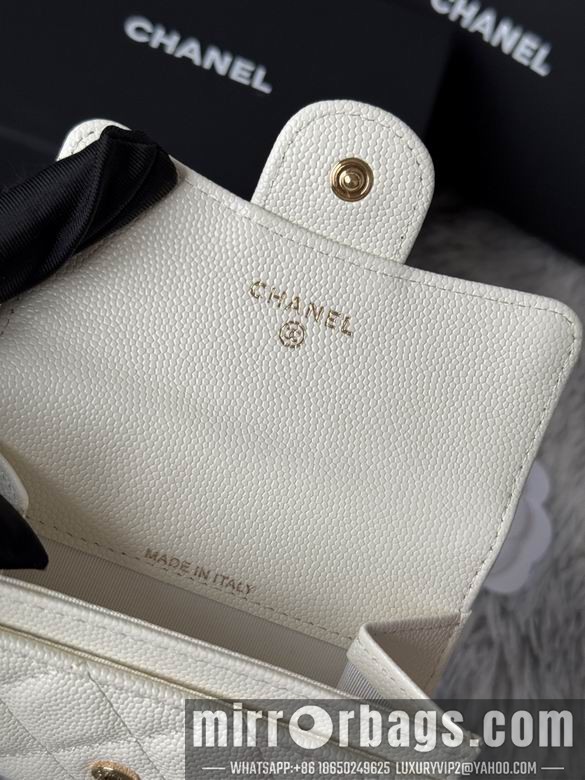 Replica Chanel Bags AP264 11X8.5X3cm YG 4