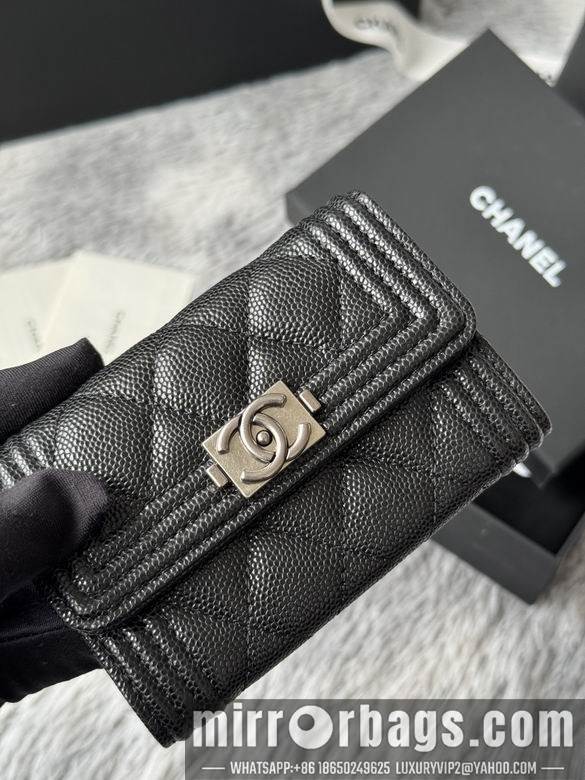 Replica Chanel Bags A80603 11X8.5X3cm YG 8