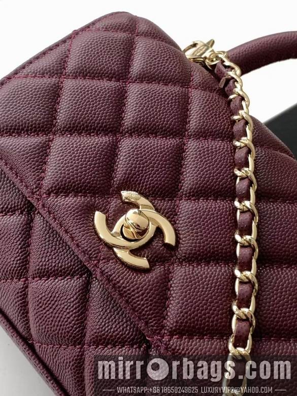 Replica Chanel Bags 2215 19CM XZ8