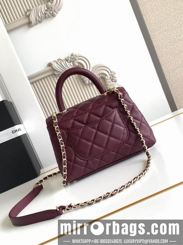 Replica Chanel Bags 2215 19CM XZ8