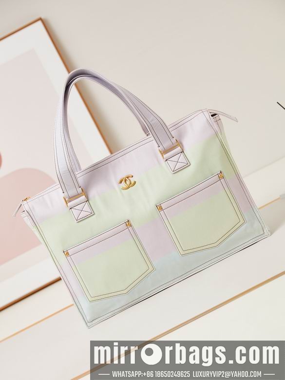 Replica Chanel Bags AS4719 30X45X9.5cm BL
