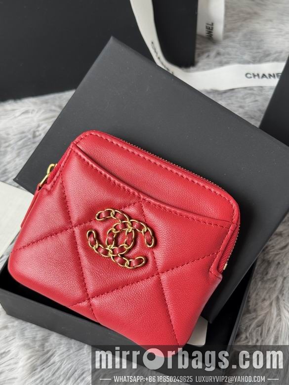 Replica Chanel Bags AP2136 11X9.5X1.5cm YG 6