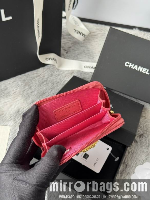 Replica Chanel Bags A80602 11X7.5cm YG 4