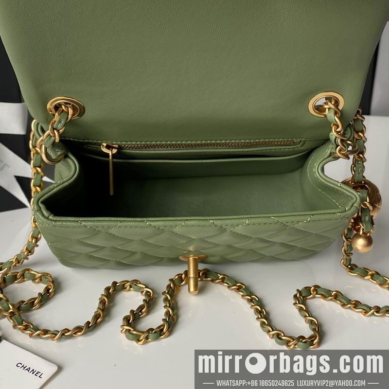 Replica Chanel Bags AS1786 mini 17cm XZ3