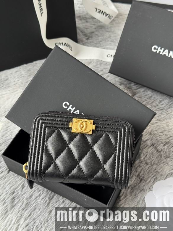 Replica Chanel Bags A80602 11X7.5cm YG 7