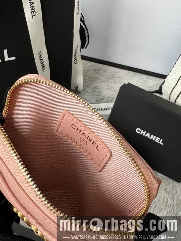 Replica Chanel Bags AP2136 11X9.5X1.5cm YG 5