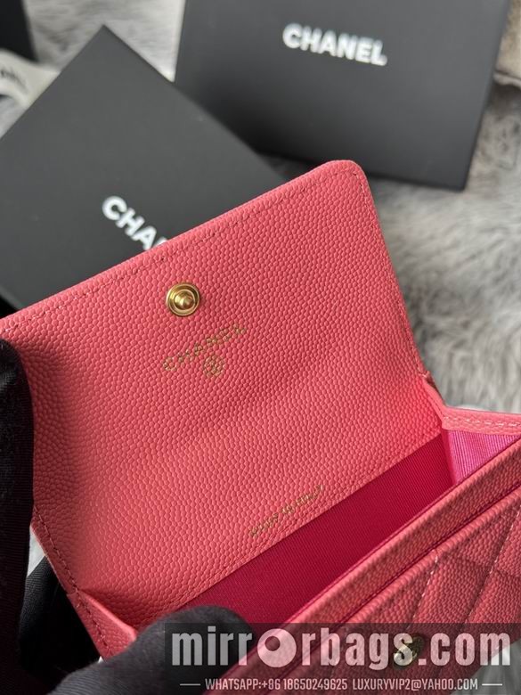 Replica Chanel Bags A80603 11X8.5X3cm YG 3