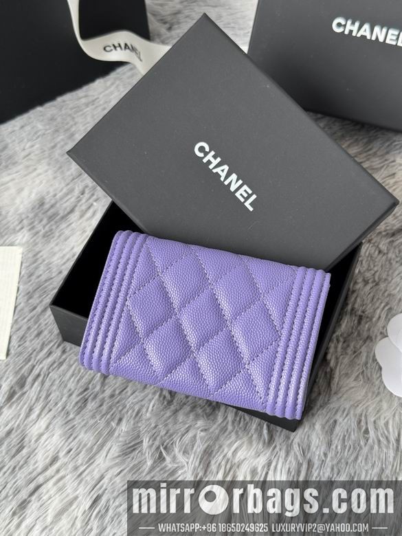 Replica Chanel Bags A80603 11X8.5X3cm YG 4