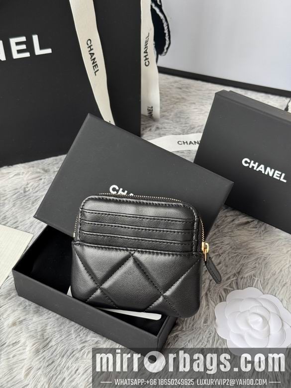 Replica Chanel Bags AP2136 11X9.5X1.5cm YG 2