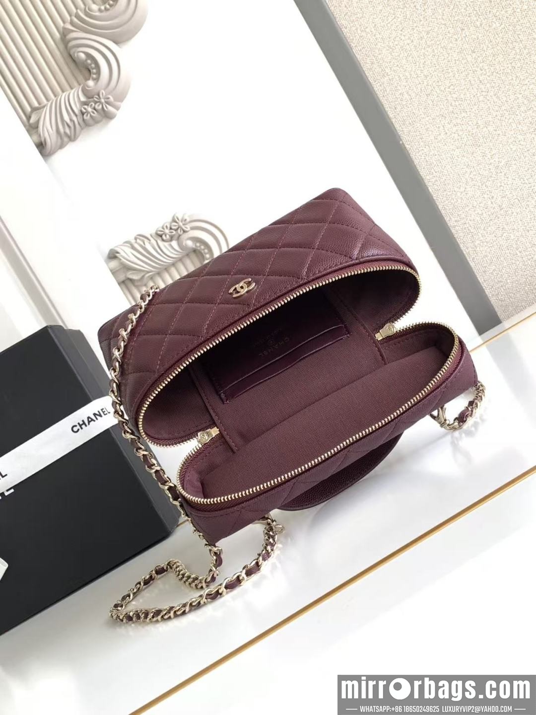 Replica Chanel Bags AP4385 19.5X17X5 XZ11
